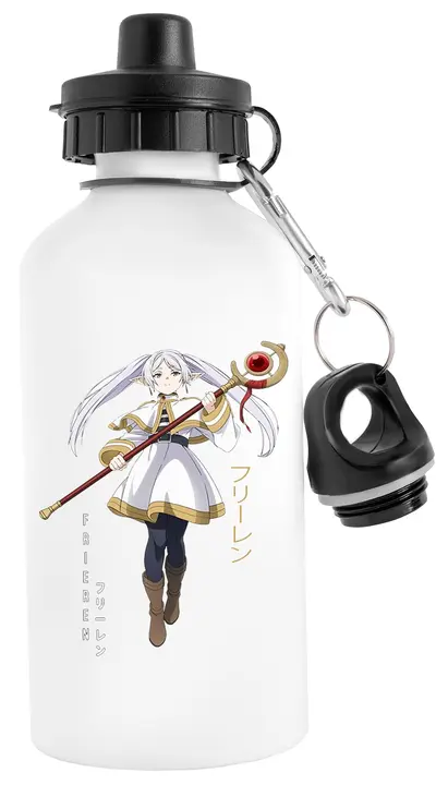 Botella térmica «Sousou no Frieren» (Kwantees)