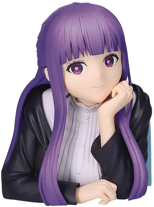 Busto de Fern, 12 cm (Banpresto)