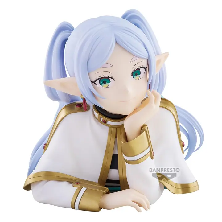 Busto de Frieren, 12 cm (Banpresto)