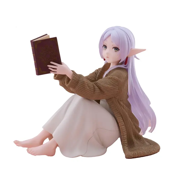 Desktop Cute Frieren «Roomwear» (Taito)