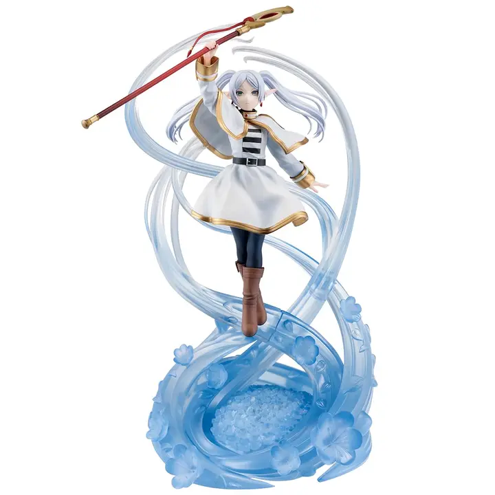 Estatua Ichibansho de Frieren, 27 cm (Bandai Spirits)