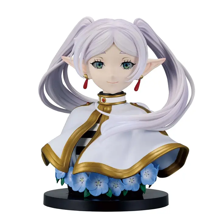 Estatua Ichibansho de Frieren, versión alternativa (Bandai Spirits)