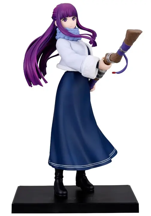 Estatua Oshi Works de Frieren, 25 cm (Kotobukiya)