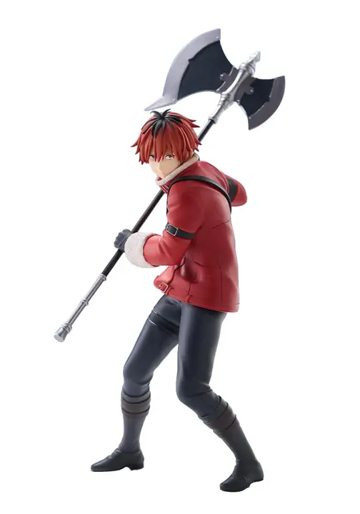 Estatua Oshi Works de Stark, 25 cm (Kotobukiya)