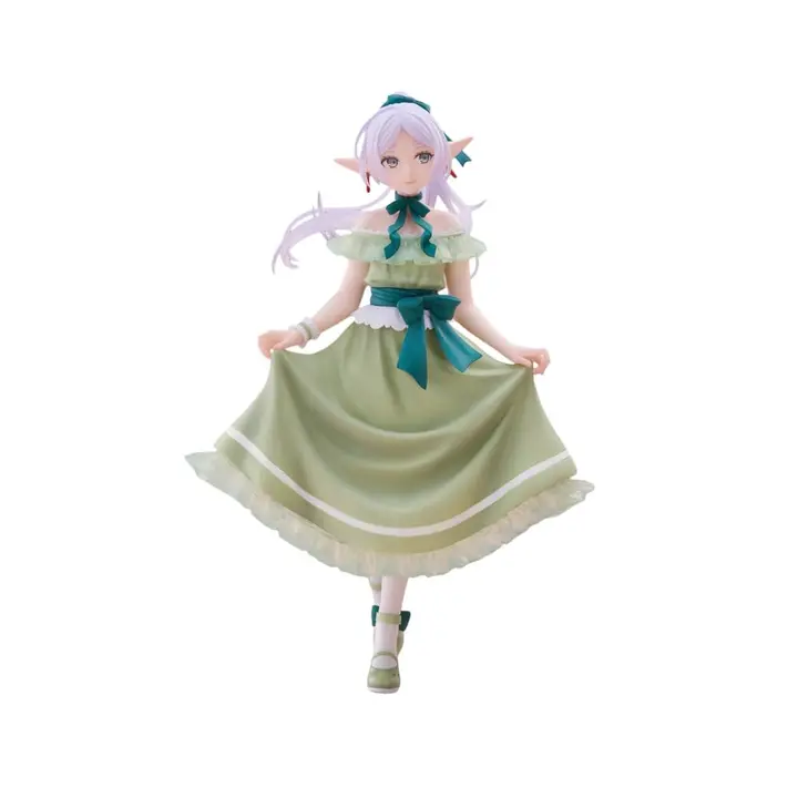 Figura Coreful de Frieren con vestido (Taito)