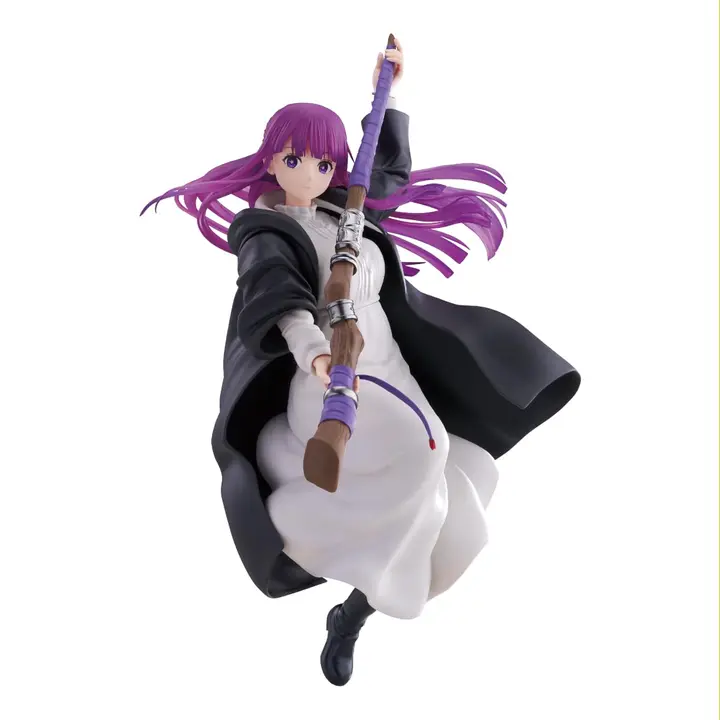 Figura de Fern Maximatic, 19 cm (Banpresto)