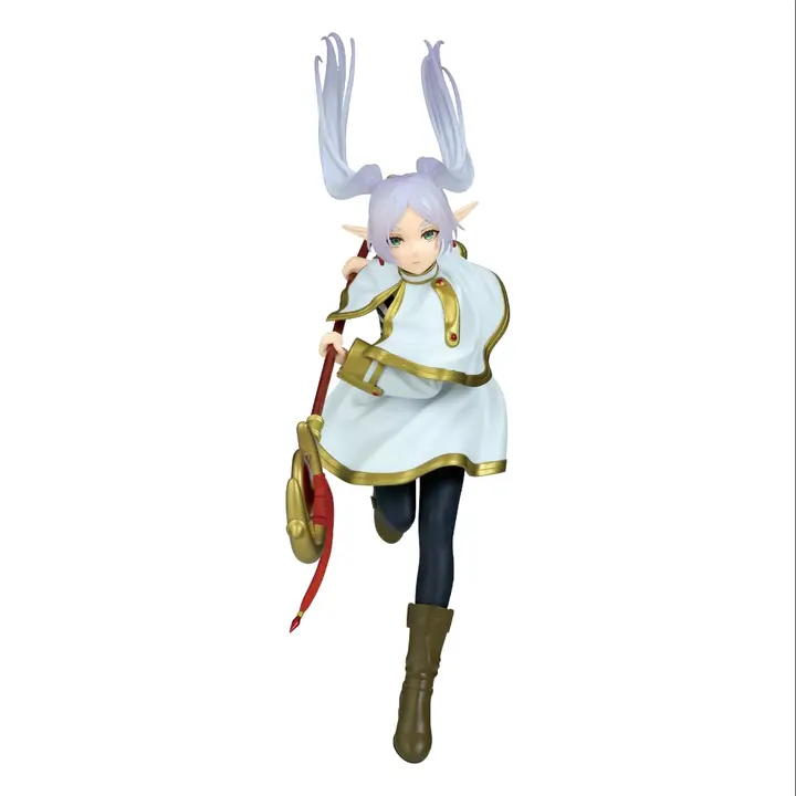 Figura de Frieren Maximatic, 20 cm (Banpresto)