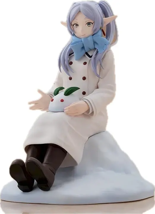 Figura de Frieren «Snow Play» (importación Only From Japan)