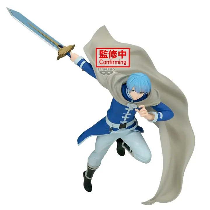 Figura de Himmel Maximatic, 25 cm (Banpresto)