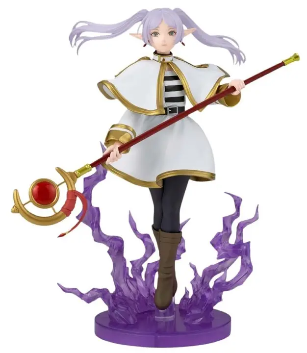 Figura Effectreme de Frieren (Banpresto)