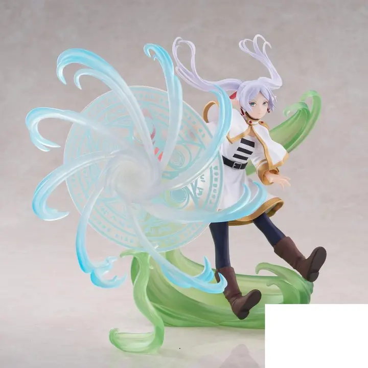 Figura FIGURIZMα de Frieren, 25 cm (SEGA, importación)