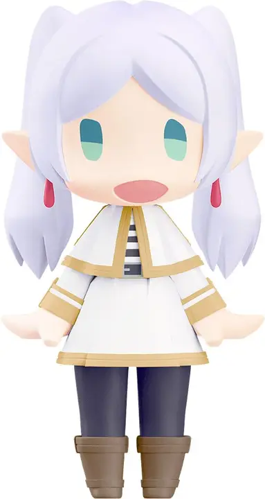 Figura HELLO! GOOD SMILE de Frieren, 10 cm (Good Smile Company)