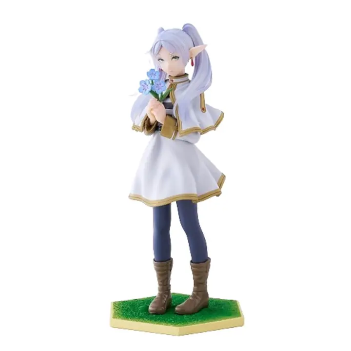 Figura Luminasta de Frieren, 18 cm (SEGA, importación)