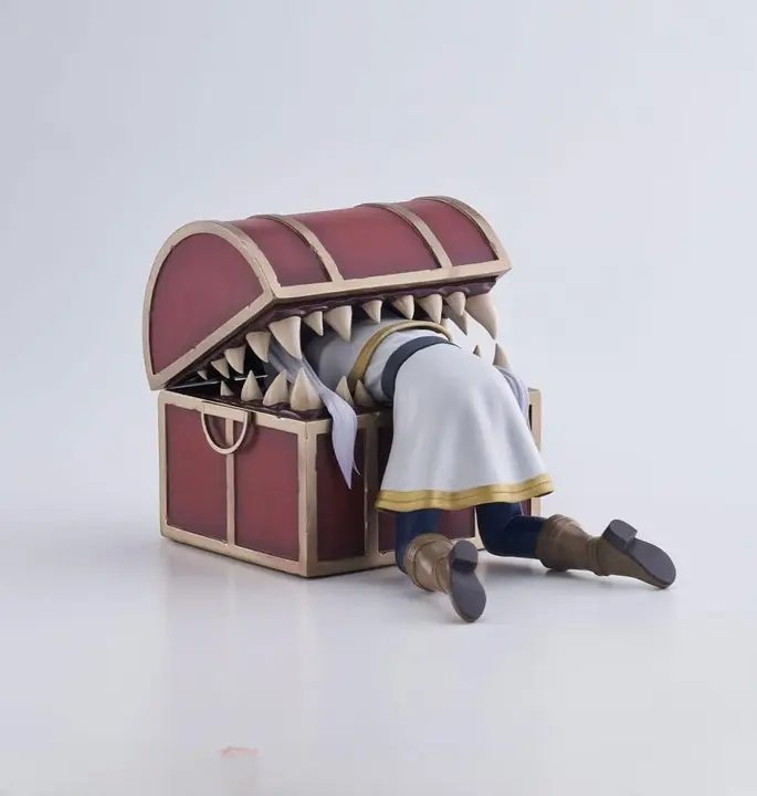 Figura Luminasta de Frieren en el Mimic, 9 cm (SEGA)
