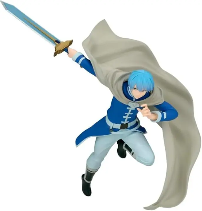 Figura Maximatic de Himmel (importación Thunder Tech)