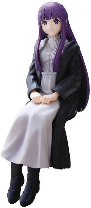 Figura Noodle Stopper de Fern, 16 cm (FuRyu, reedición)
