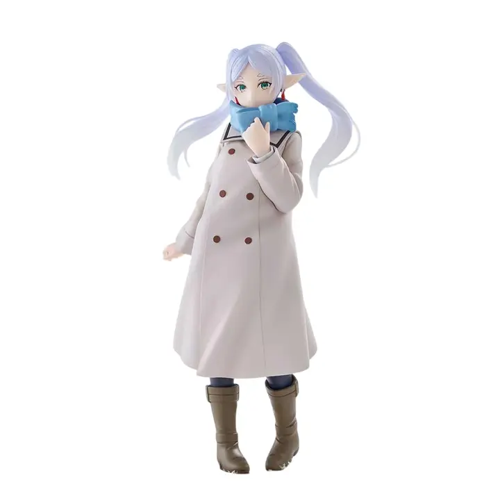 Figura Trio-Try-iT de Frieren, 17 cm (FuRyu)