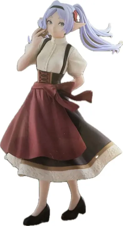 Figura XStellar de Frieren «At a Certain Festival» (Banpresto)