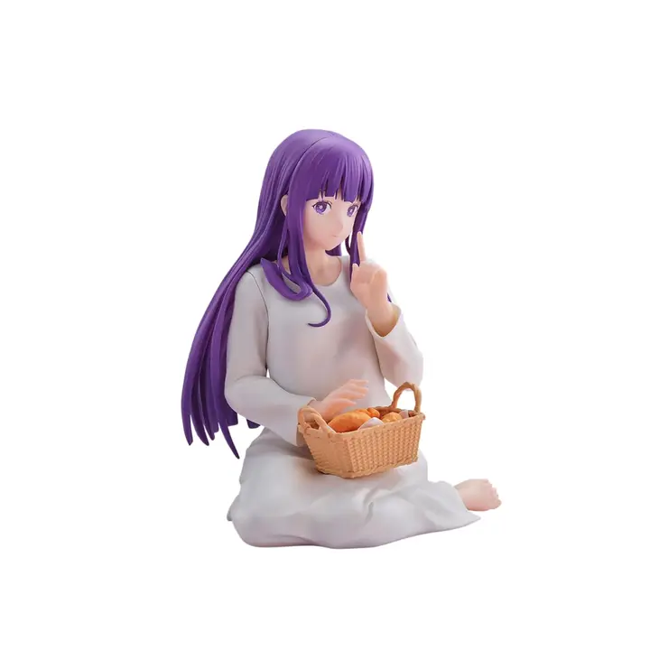 Figura Yumemirize de Fern dormida, 12 cm (SEGA)
