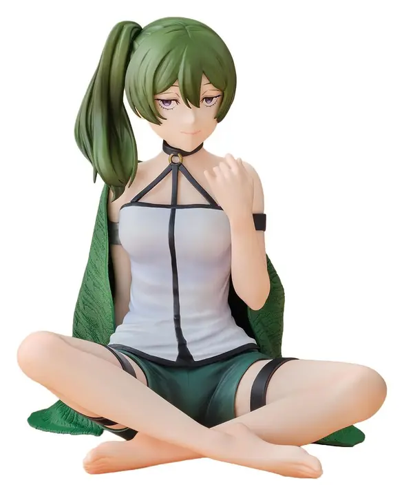 Figura Yumemirize de Übel sentada, 11 cm (SEGA)