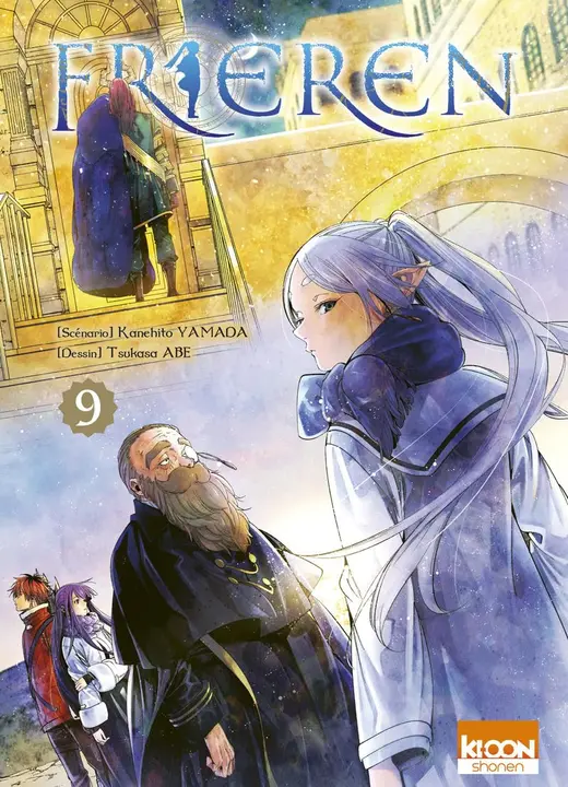 Frieren 09 (Ki-oon, en francés)