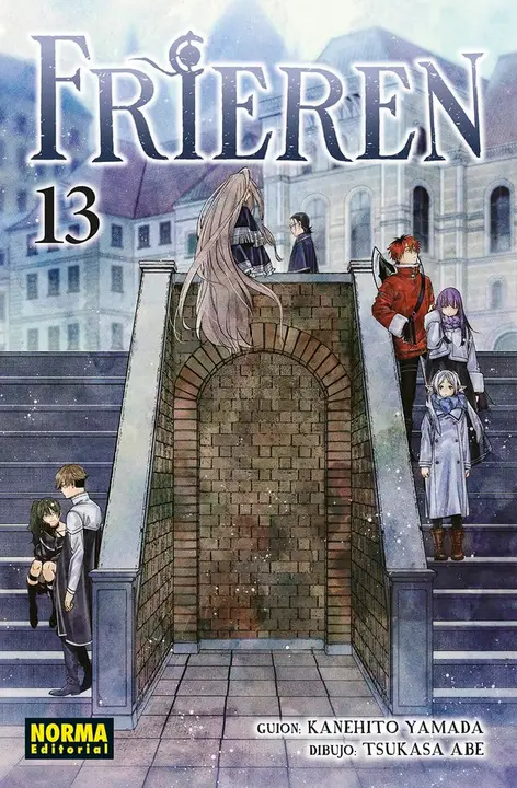 Frieren 13 (Norma Editorial)