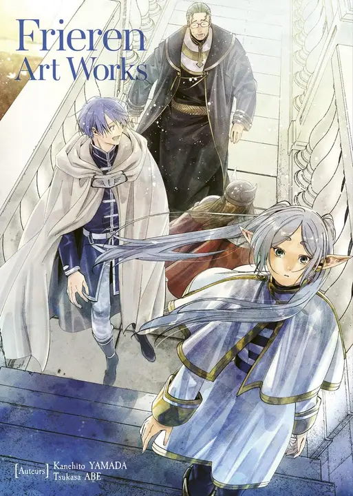 Frieren Art Works (Ki-oon, edición francesa)