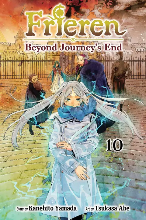 Frieren: Beyond Journey's End 10 (Viz Media, en inglés)