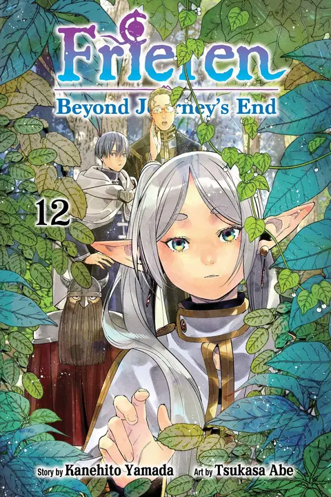 Frieren: Beyond Journey's End 12 (Viz Media, en inglés)