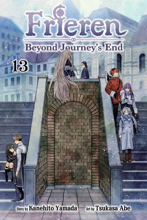 Frieren: Beyond Journey's End 13 (Viz Media, en inglés)