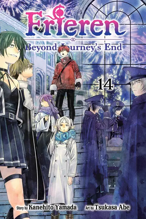 Frieren: Beyond Journey's End 14 (Viz Media, en inglés)