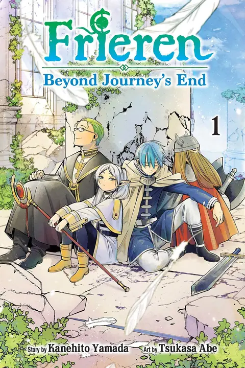 Frieren: Beyond Journey's End vol. 1 (Viz Media, en inglés)