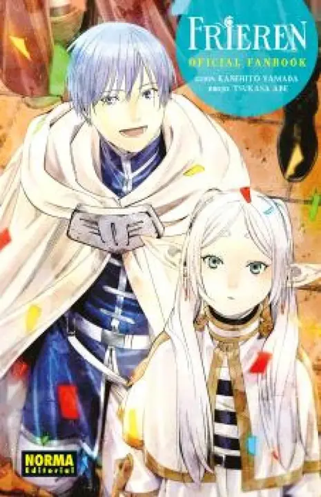 Frieren Official Fanbook (Norma Editorial)