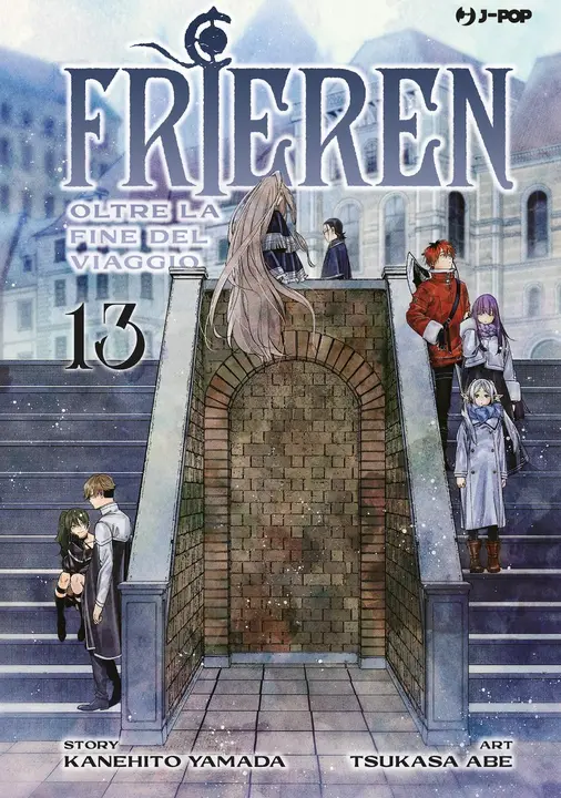 Frieren. Oltre la fine del viaggio 13 (J-POP, en italiano)