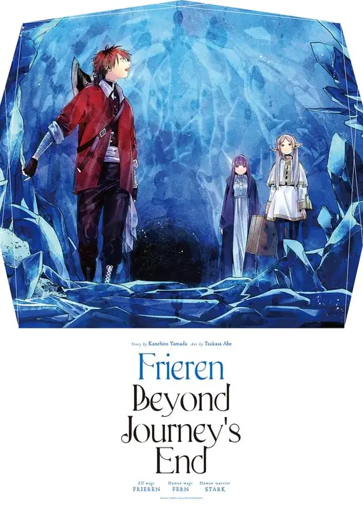 Frieren Poster Collection 2 (Shogakukan)