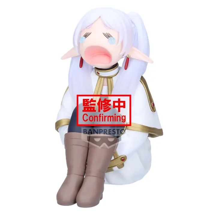 Frieren «Tantrum», 13 cm (Banpresto)
