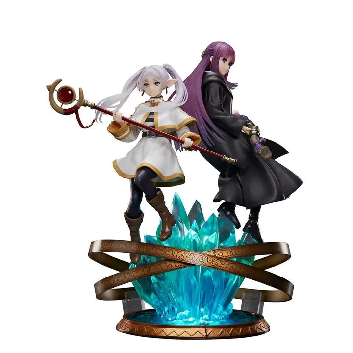 Frieren y Fern, estatuas a escala 1/7 (Good Smile Company)