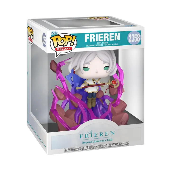 Funko Pop! Deluxe Frieren n.º 2358