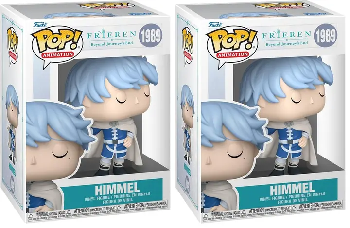 Funko Pop! Himmel con posible variante chase