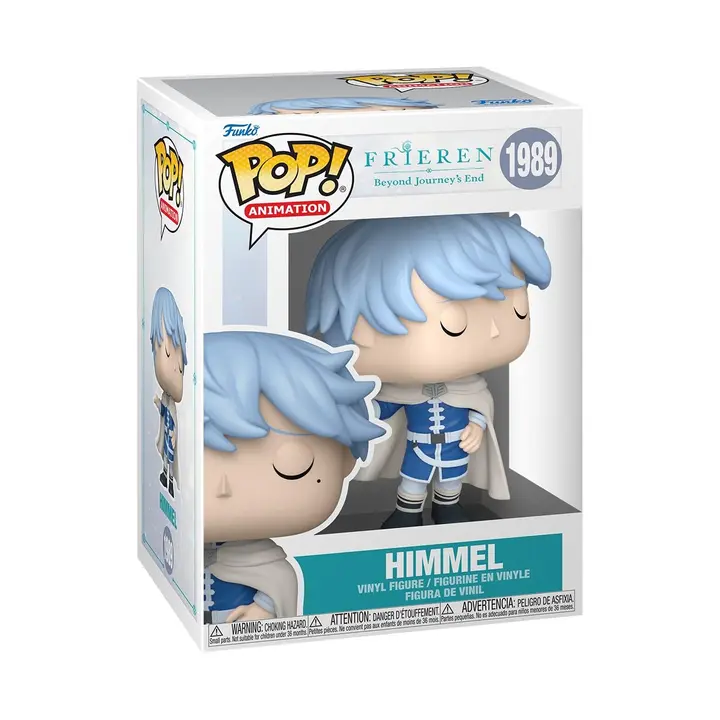 Funko Pop! Himmel n.º 1989, con posibilidad de variante Chase