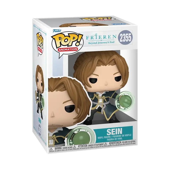 Funko Pop! Sein (Frieren)