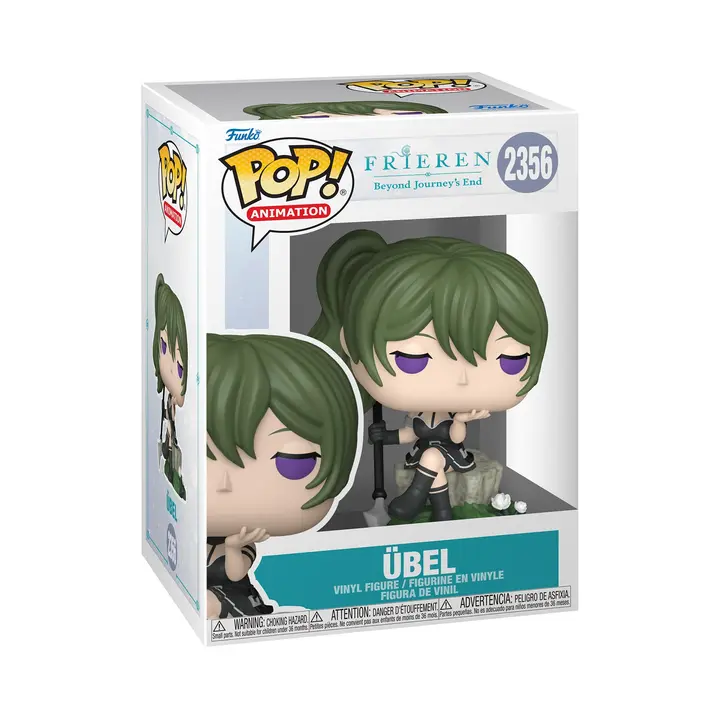 Funko Pop! Übel (Frieren)