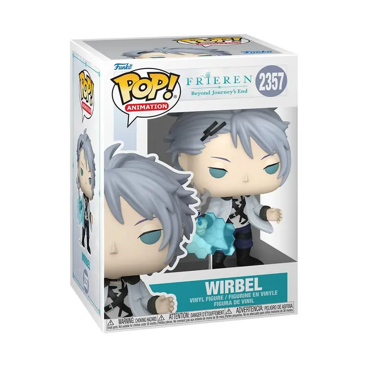 Funko Pop! Wirbel (Frieren)