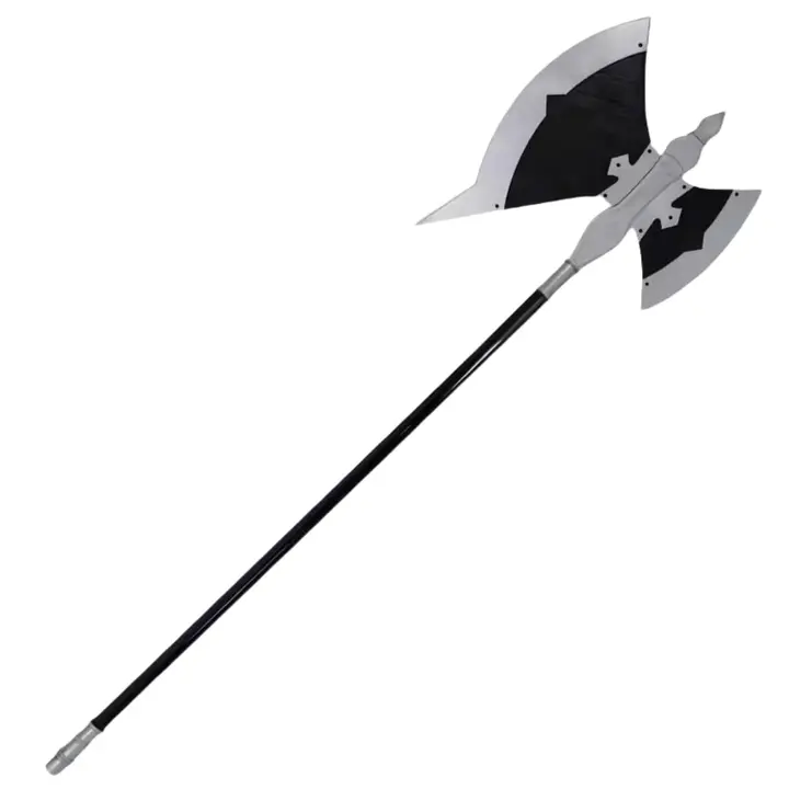 Hacha de Stark para cosplay, 163 cm (damdos)
