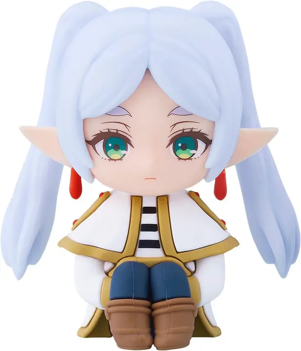 Minifigura Nendoroid Plus de Frieren, 8 cm (Good Smile Company)