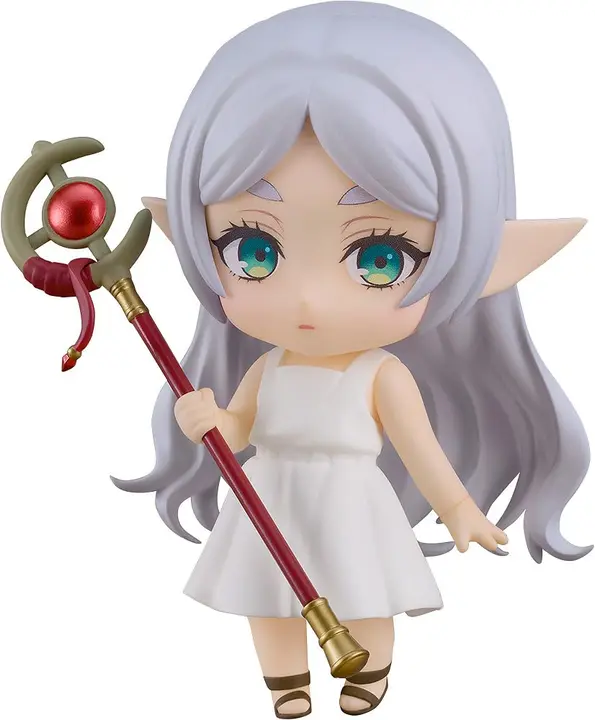 Nendoroid de Frieren «Apprentice Era» (Good Smile Company)