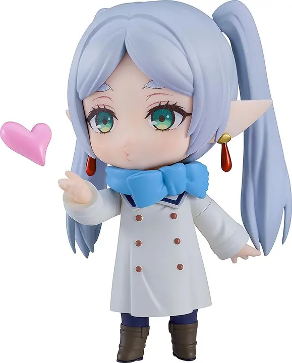 Nendoroid Frieren ropa de invierno (Good Smile Company)
