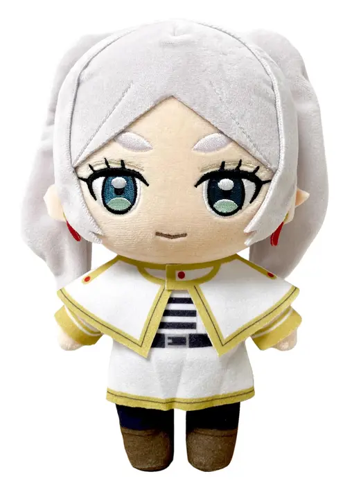 Peluche de Frieren, 20 cm (Great Eastern)