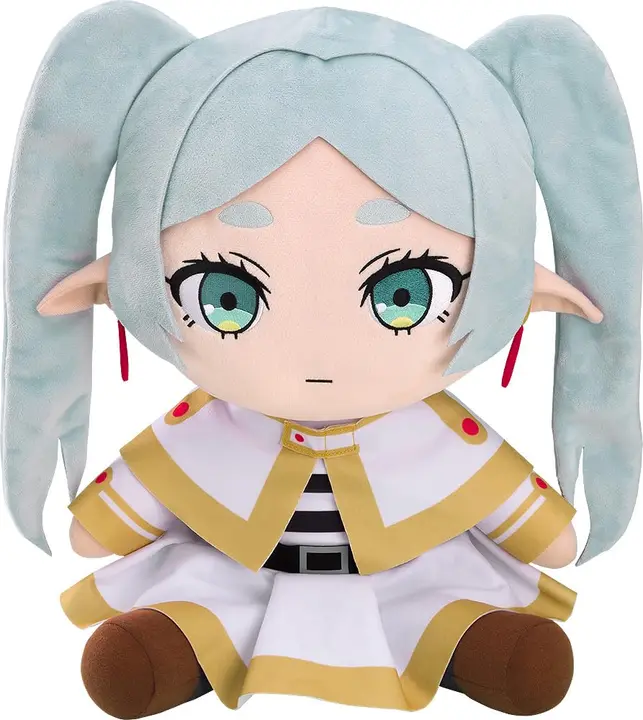 Peluche grande de Frieren, 40 cm (Good Smile Company)