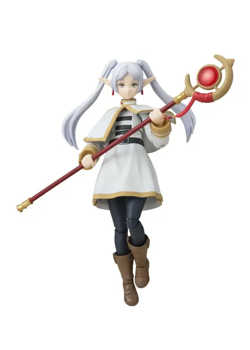 S.H.Figuarts Frieren, reedición (Tamashii Nations)